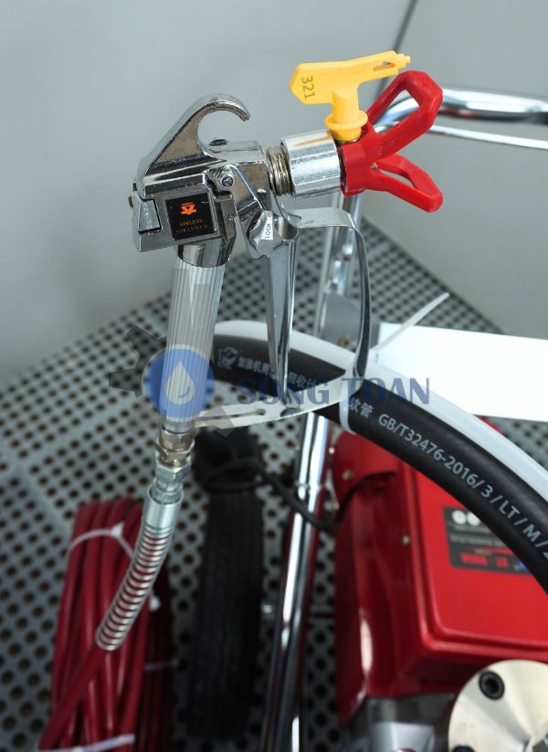 máy phun sơn ST-995A